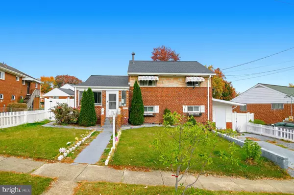 Capitol Heights, MD 20743,6512 ROLLING RIDGE DR