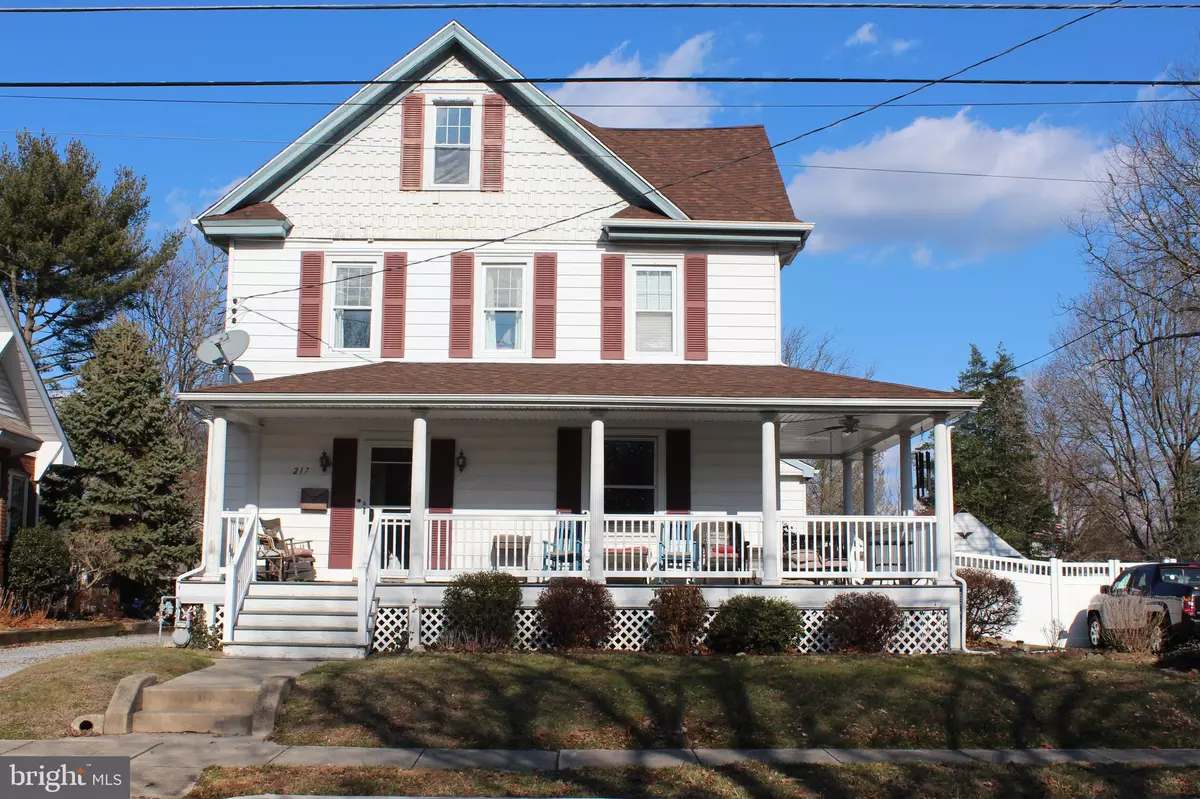 Glassboro, NJ 08028,217 VILLANOVA RD