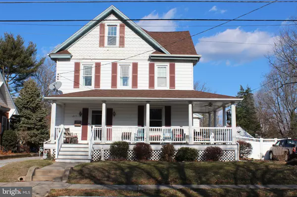 217 VILLANOVA RD, Glassboro, NJ 08028