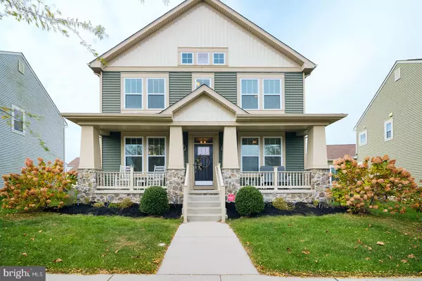 1169 S OLMSTED PKY, Middletown, DE 19709