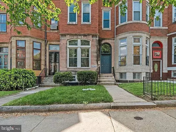 2740 SAINT PAUL ST #3, Baltimore, MD 21218