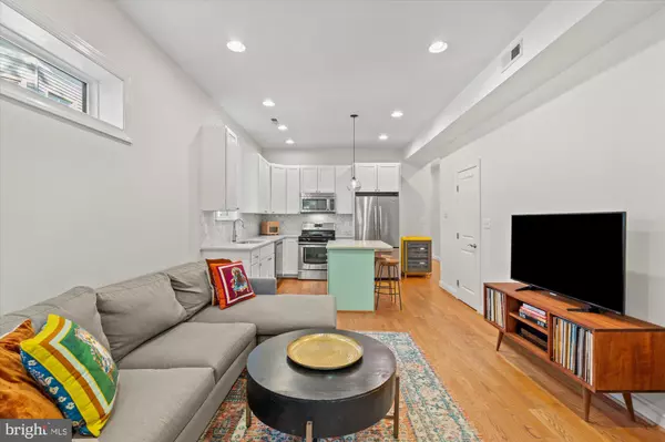 Washington, DC 20011,907 WEBSTER ST NW #2