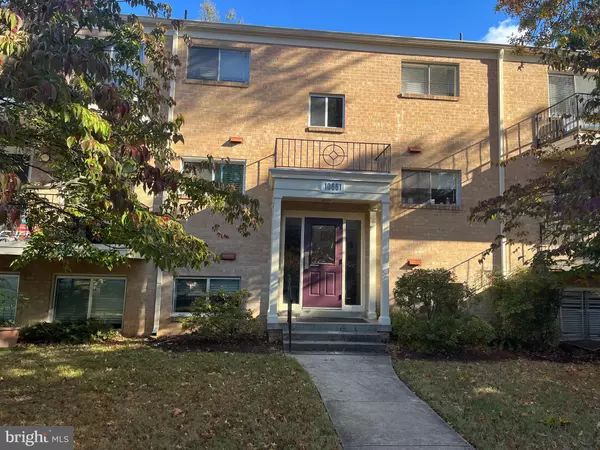 10661 MONTROSE AVE #103, Bethesda, MD 20814