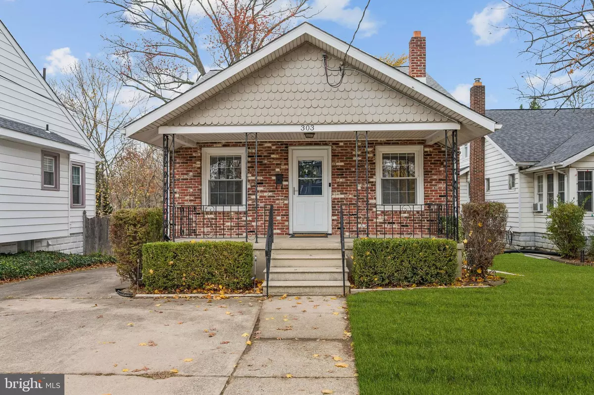 Haddon Heights, NJ 08035,303 HIGHLAND AVE