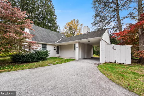 606 OGDEN AVE, Swarthmore, PA 19081