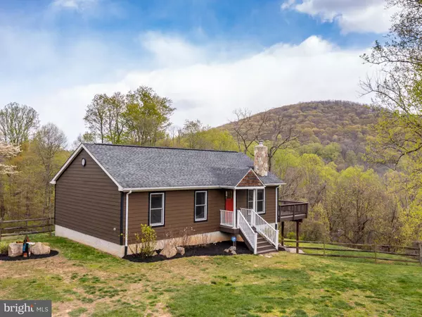 Linden, VA 22642,3998 HIDDEN VALLEY LN