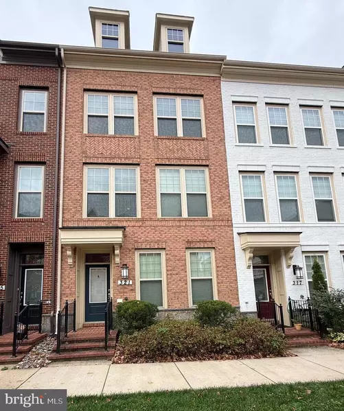 321 HENDRIX AVE, Gaithersburg, MD 20878