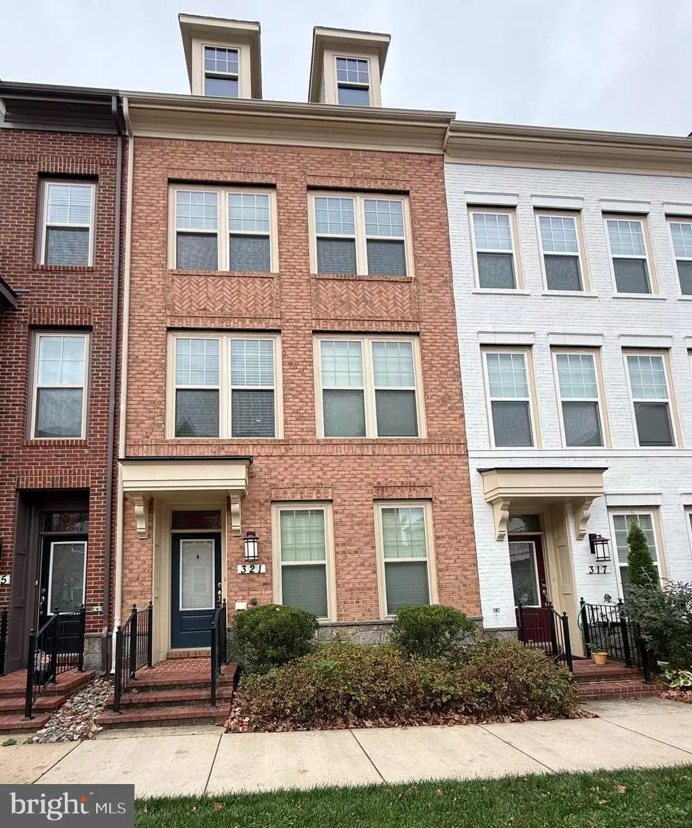 Gaithersburg, MD 20878,321 HENDRIX AVE