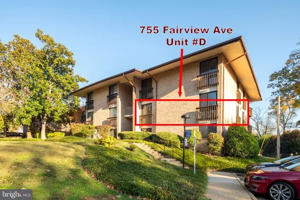 Annapolis, MD 21403,755 FAIRVIEW AVE #755 D