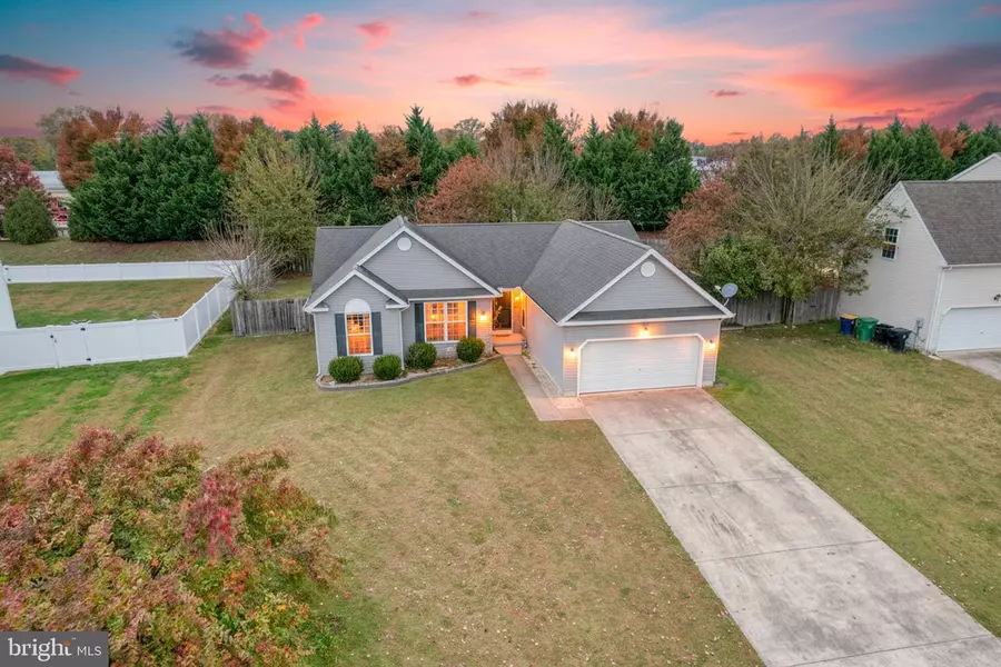 222 N EMBER DR, Felton, DE 19943