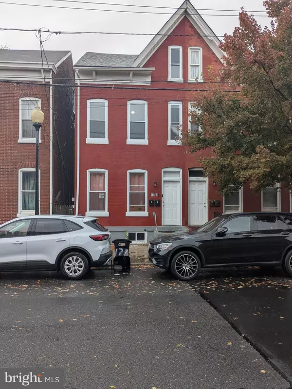 178-APT #2 W HANOVER ST, Trenton, NJ 08618