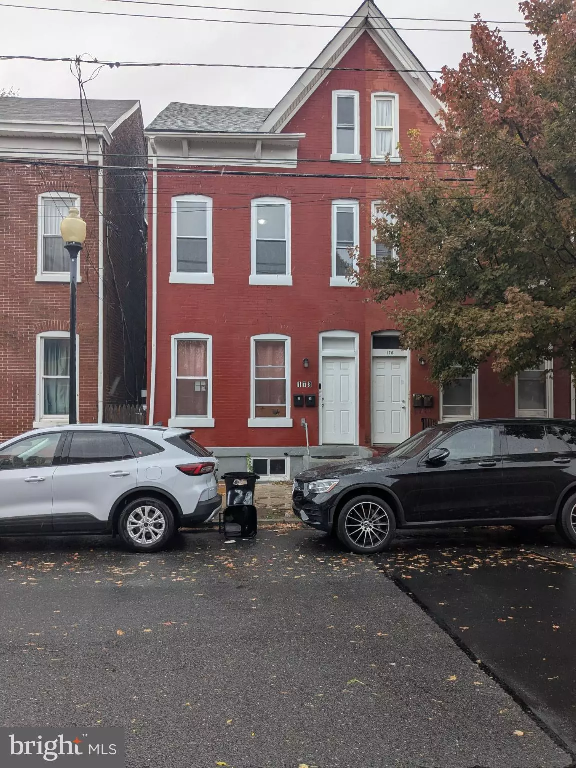 Trenton, NJ 08618,178-APT #2 W HANOVER ST