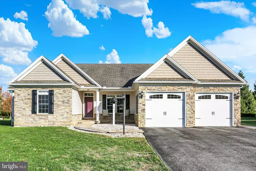 414 CHESTNUT DRIVE, Boiling Springs, PA 17007