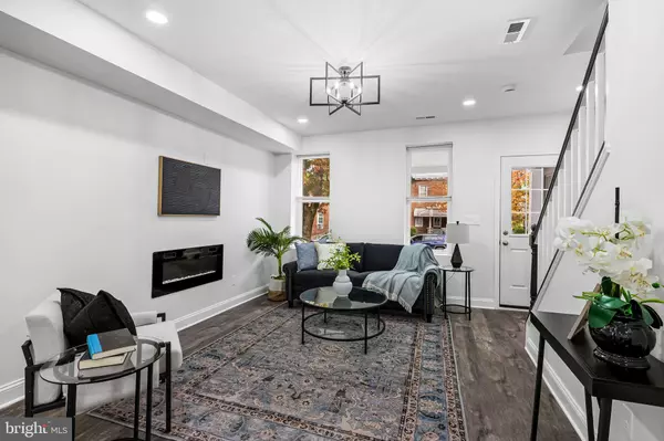 Baltimore, MD 21218,1017 DARLEY AVE