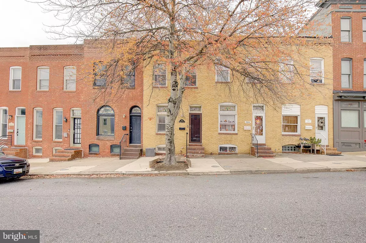 Baltimore, MD 21224,706 S CLINTON ST S