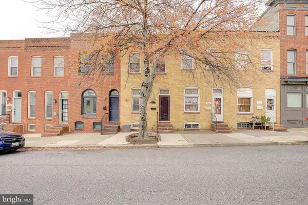 706 S CLINTON ST S, Baltimore, MD 21224