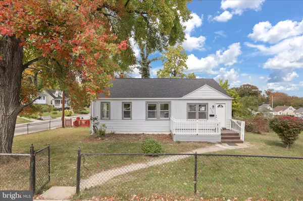 Capitol Heights, MD 20743,6110 DRYLOG ST