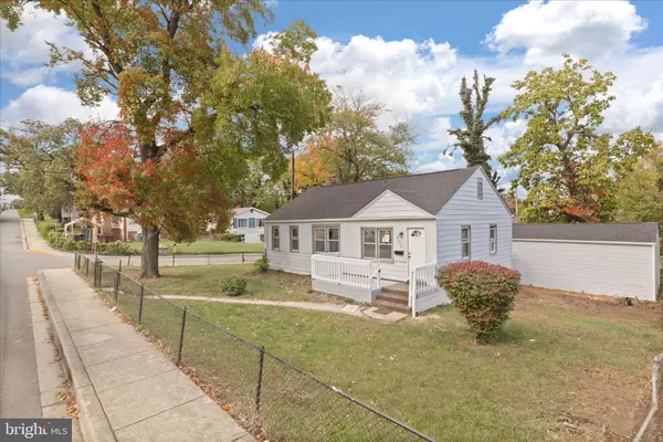 Capitol Heights, MD 20743,6110 DRYLOG ST