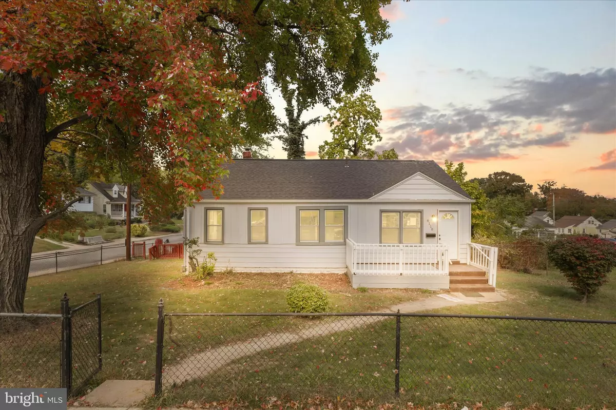 Capitol Heights, MD 20743,6110 DRYLOG ST