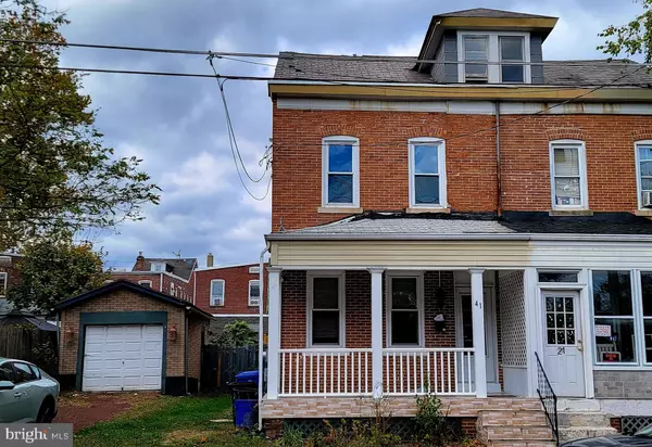 41 NORMAN AVE, Roebling, NJ 08554