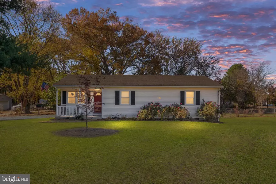 10482 JAMES MADISON HWY, Bealeton, VA 22712