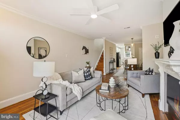 Washington, DC 20003,323 1/2 D ST SE