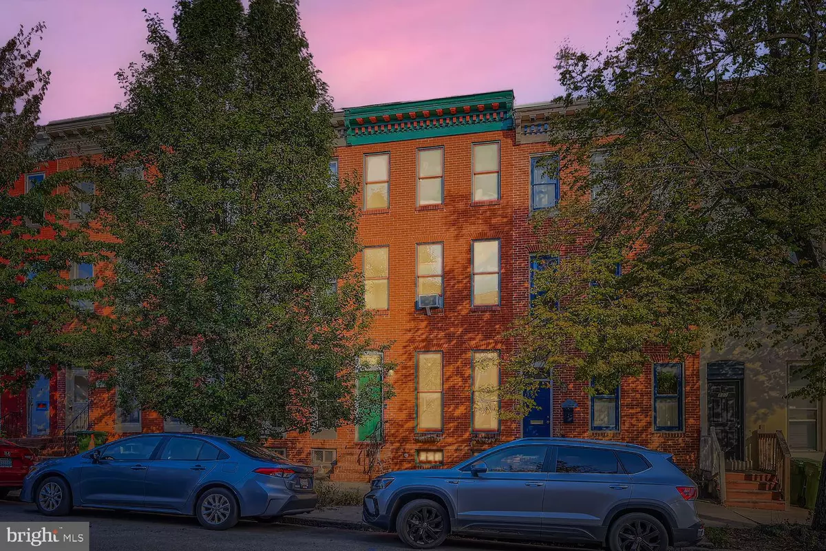 Baltimore, MD 21223,113 S STRICKER ST