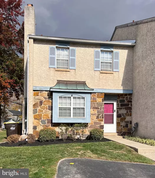 2515 FIELDCREST AVE, Norristown, PA 19403