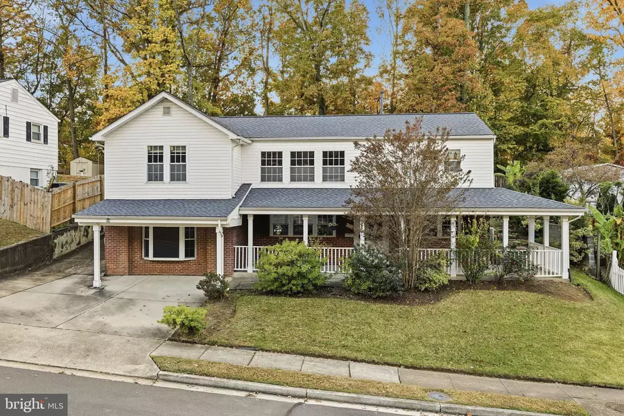 14504 FULLERTON RD, Woodbridge, VA 22193