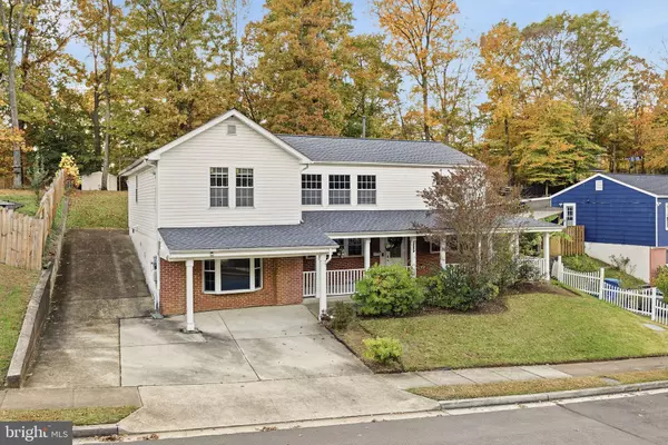 Woodbridge, VA 22193,14504 FULLERTON RD