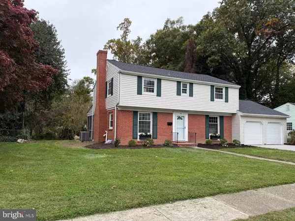 530 WOODSEDGE RD, Dover, DE 19904