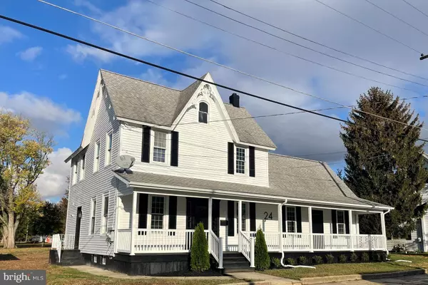 Pennsville, NJ 08070,24 W PITTSFIELD ST