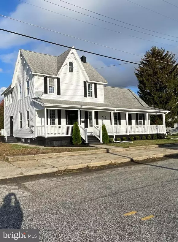 Pennsville, NJ 08070,24 W PITTSFIELD ST