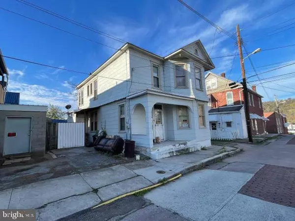 Cumberland, MD 21502,17 E FOURTH ST