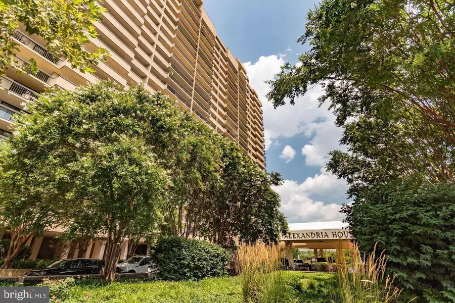 400 MADISON ST #603, Alexandria, VA 22314