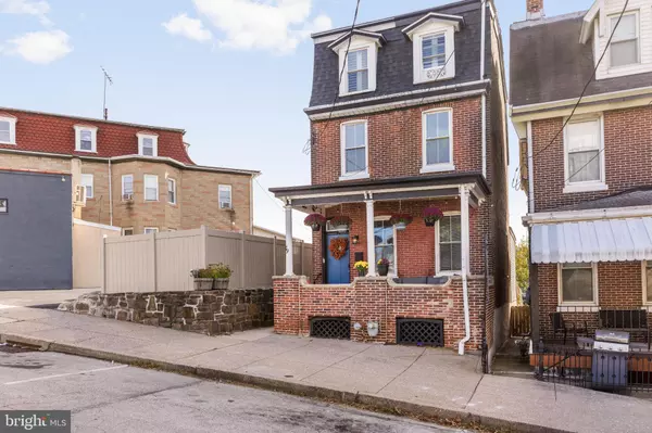 Conshohocken, PA 19428,79 HARRY ST