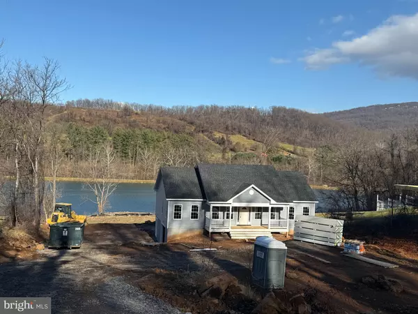 Front Royal, VA 22630,LOT 8 CREEK RD