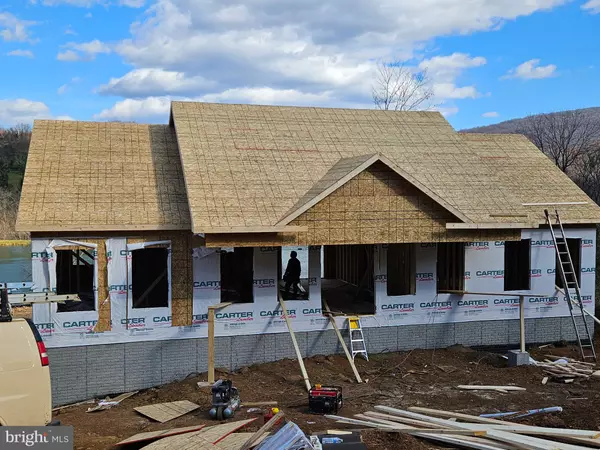 Front Royal, VA 22630,LOT 8 CREEK RD