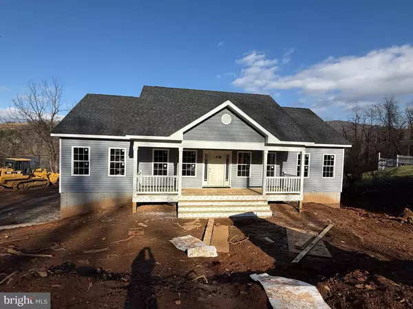 LOT 8 CREEK RD, Front Royal, VA 22630