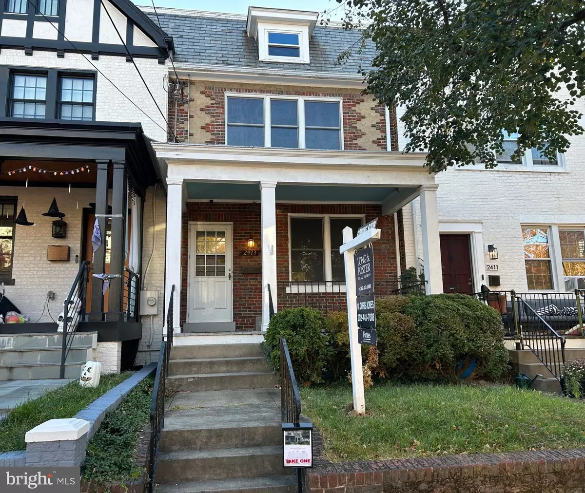 Washington, DC 20007,2413 39TH ST NW