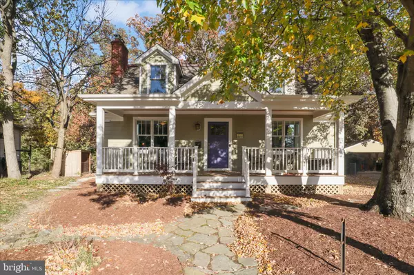 Arlington, VA 22206,2325 S BUCHANAN ST