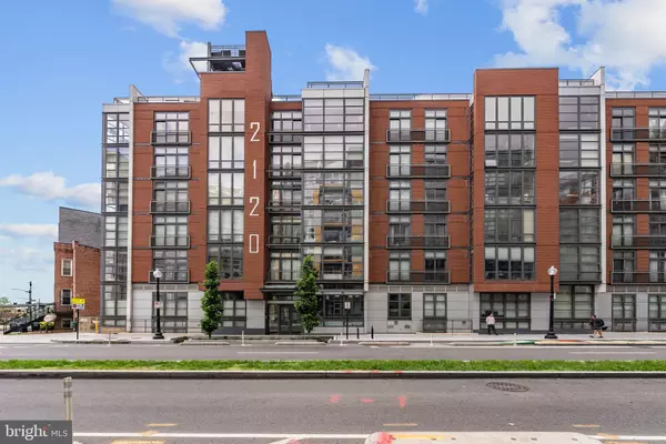 2120 VERMONT AVE NW #411, Washington, DC 20001