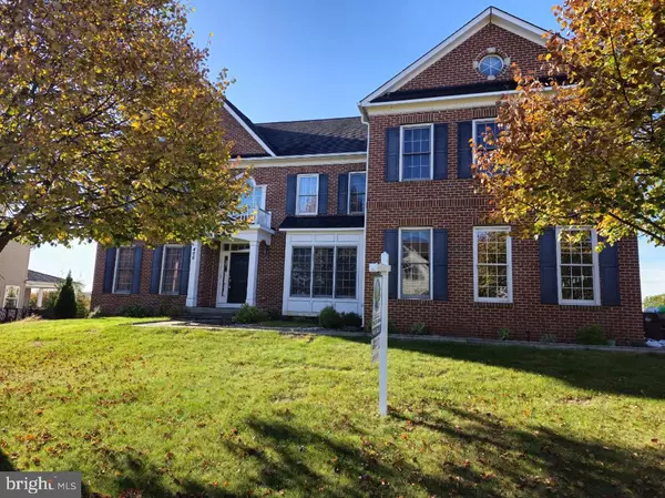 406 HOFFMAN RD, Harleysville, PA 19438