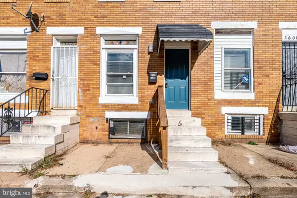 Baltimore, MD 21213,2606 GROGAN AVE