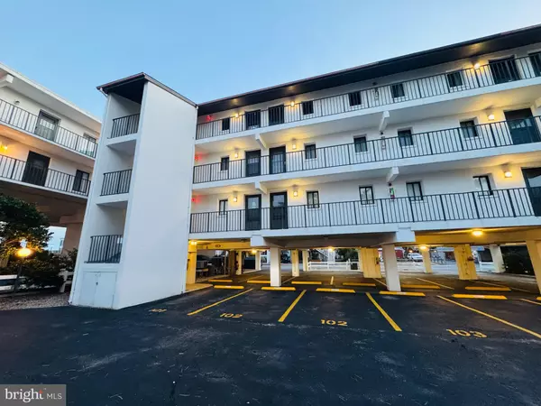 Ocean City, MD 21842,16 70TH ST #302