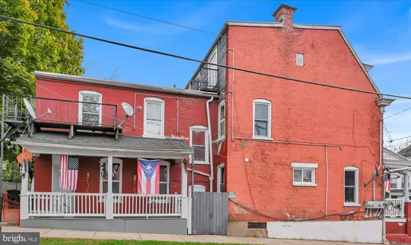 Lancaster, PA 17603,629 E END AVE