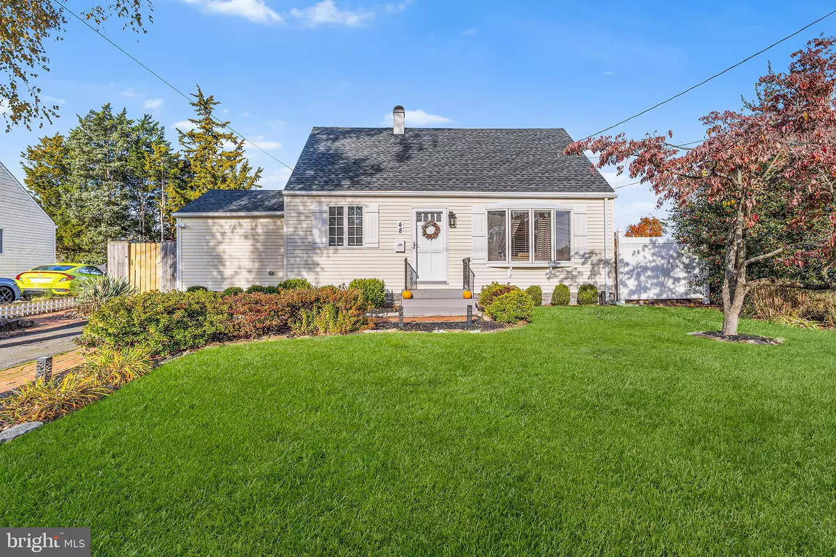 Hamilton, NJ 08620,48 FALMOUTH RD