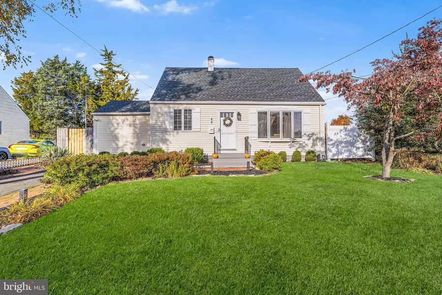 48 FALMOUTH RD, Hamilton, NJ 08620