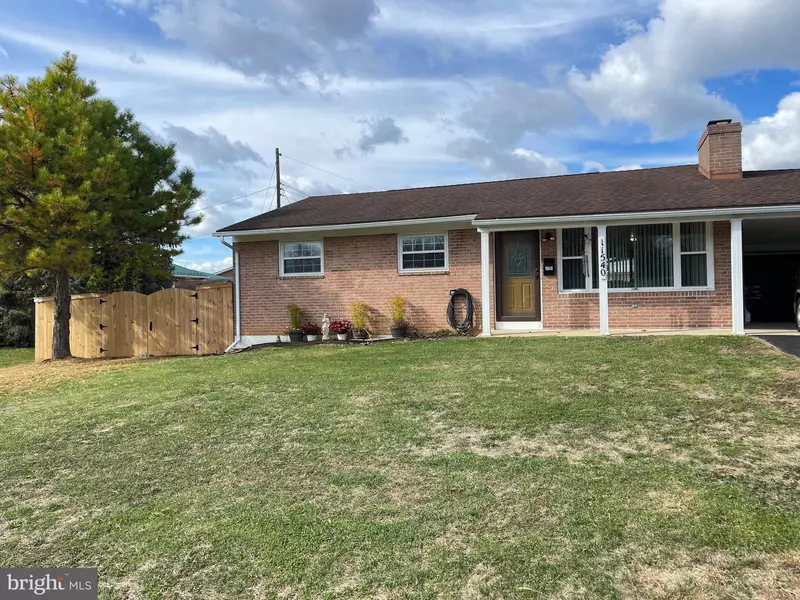 11540 ENGLEWOOD RD, Hagerstown, MD 21740