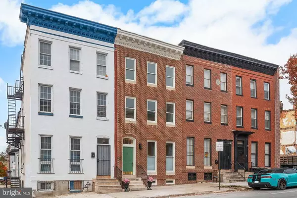 52 S FULTON AVE, Baltimore, MD 21223